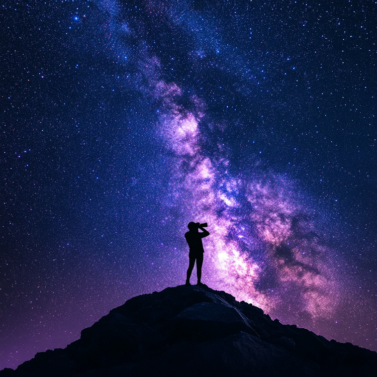 天体観測