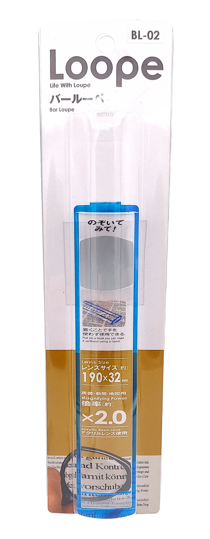 放置型放大镜【RS-760】
