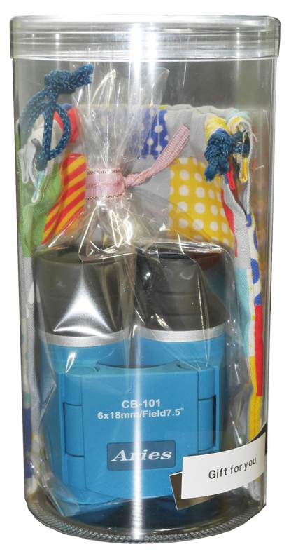 ６倍フリーフォーカス双眼鏡【ＣＢ－１０１】※全２色  アウトレット品