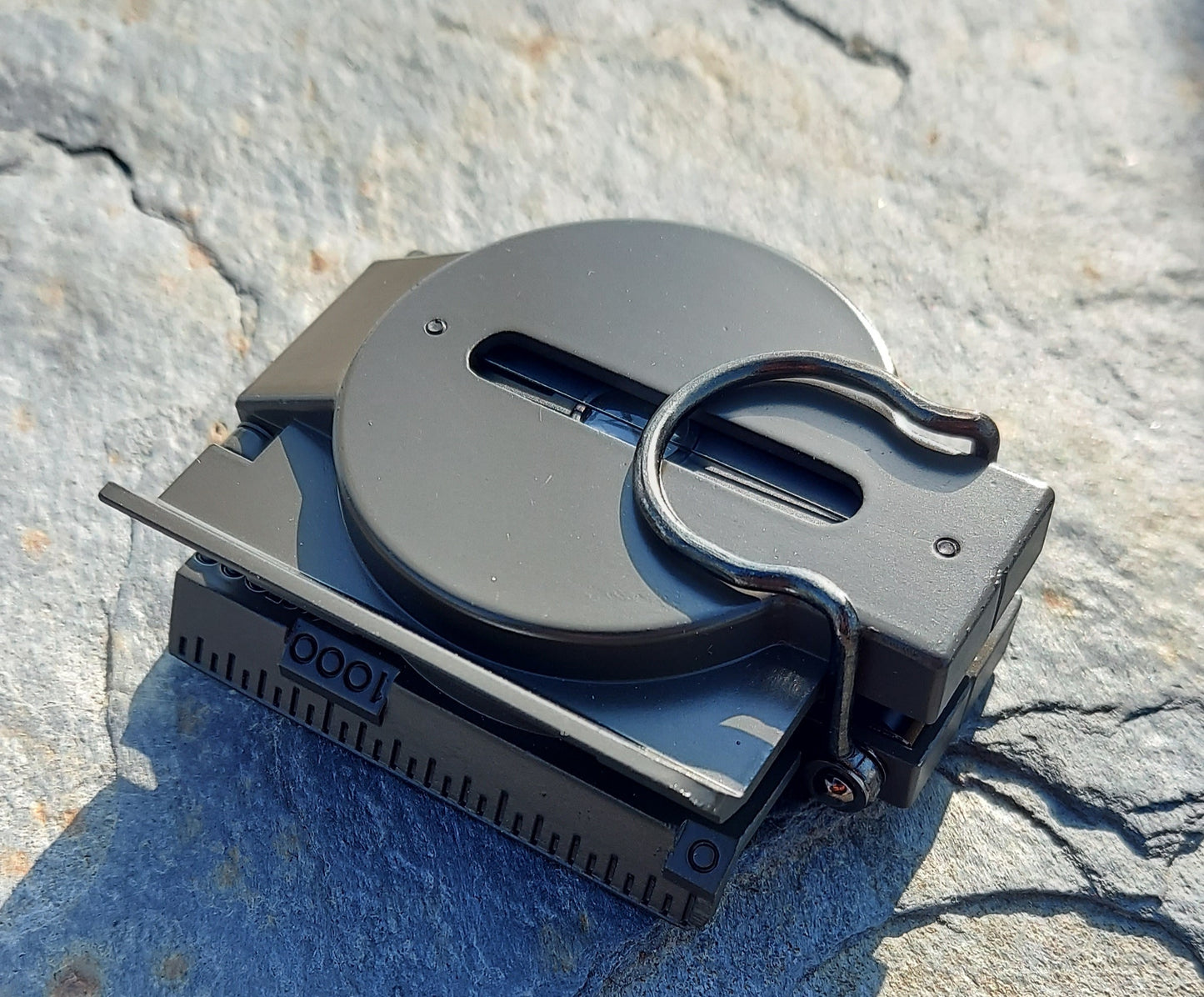 軍用レンザティックコンパス【Ｇ－５１】