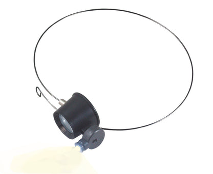 ＬＥＤライト付アイルーペ【ＥＹ－５Ｌ】※アウトレット品
