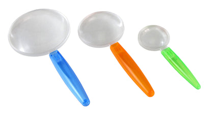 ３．５倍７０ｍｍ手持ちルーペ【ＲＨ－７０Ｐ】※アウトレット品