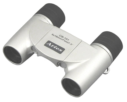 ６倍フリーフォーカス双眼鏡【ＣＢ－１０１】※全２色