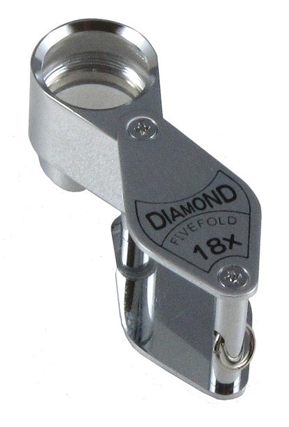 高倍率ルーペ【ＤＡ－１８】アウトレット品