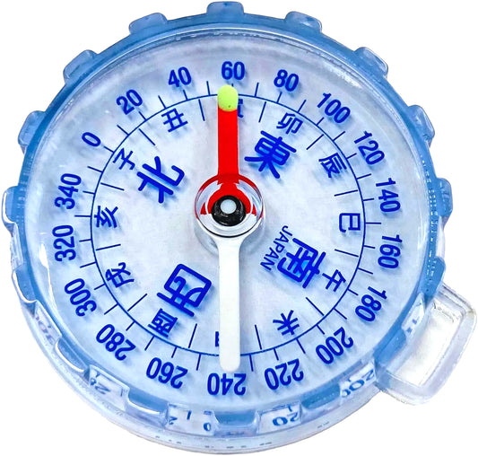 地図用コンパス【ＧＳ－３４】