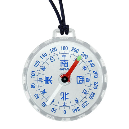 地図用コンパス【ＧＳ－３４】